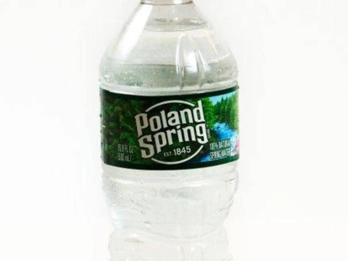 Bottled Water