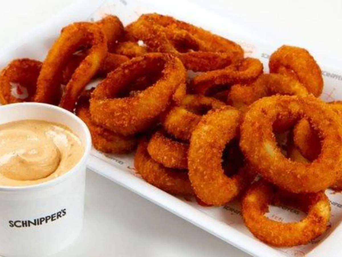 Onion Rings