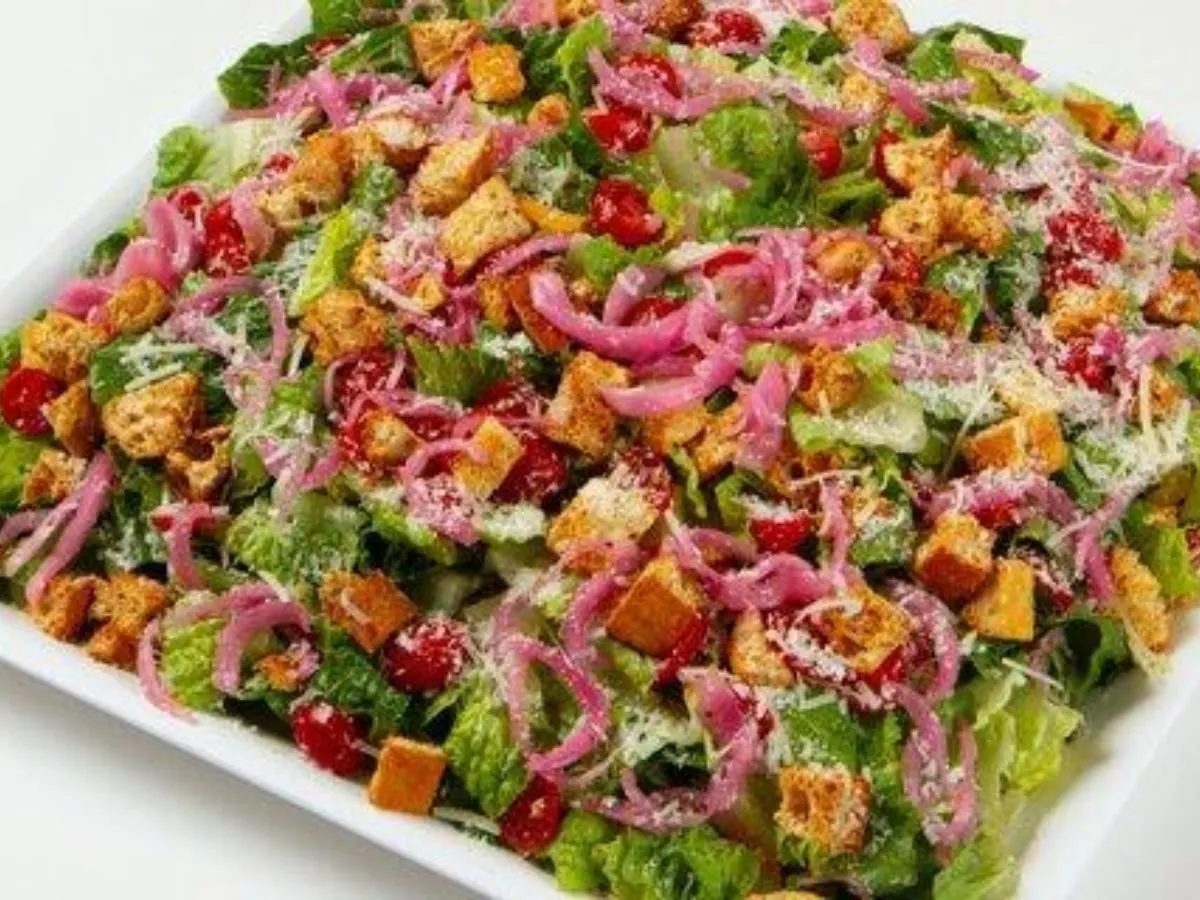 Caesar #2 Salad