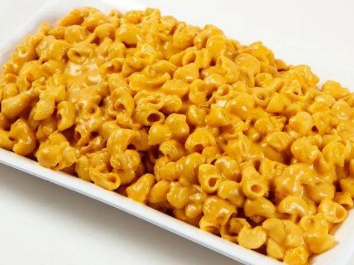 Baked Mac and Cheese