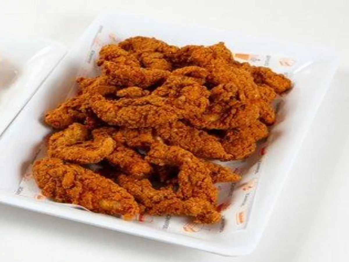 Schnipper's Famous Chicken Fingers - Ranch Dressing