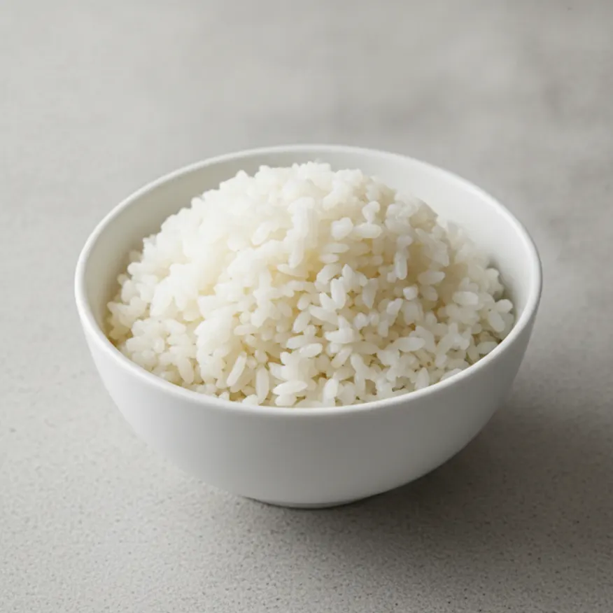 White Rice