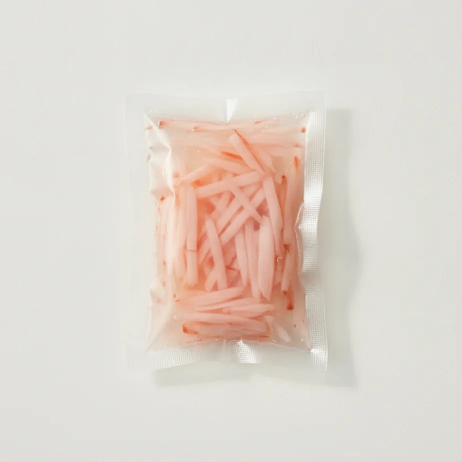 Ginger Packet