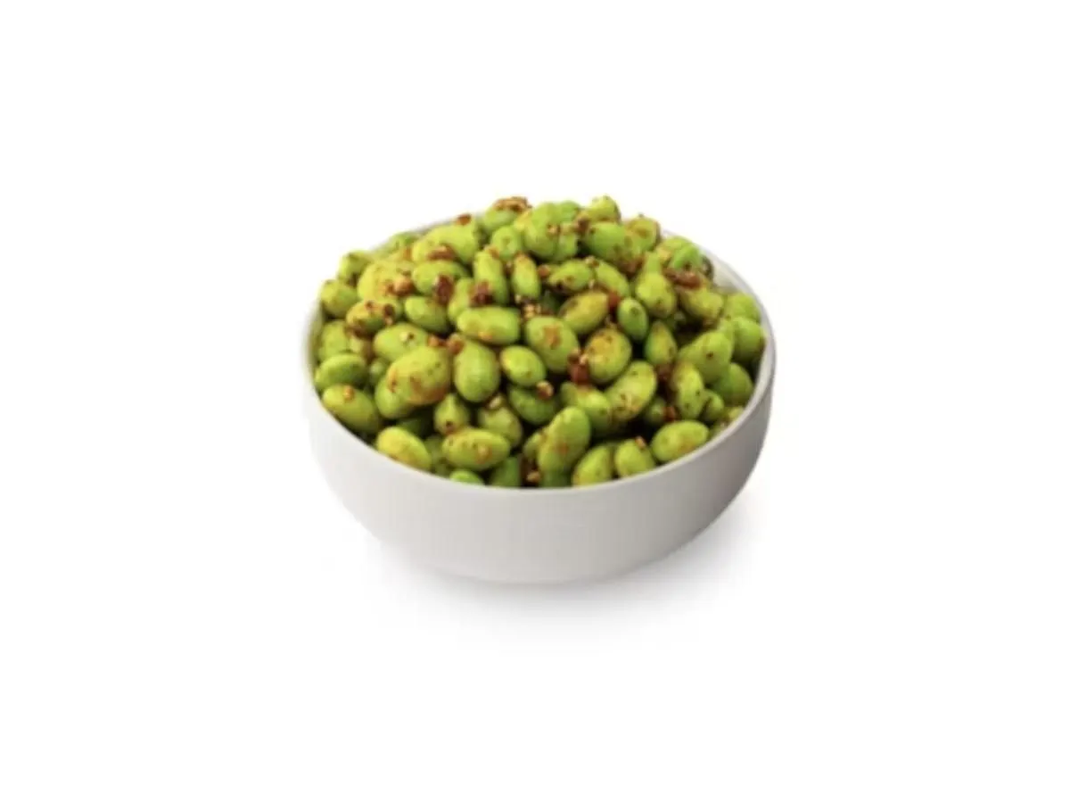 Spicy Edamame
