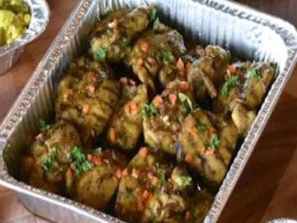 Honey Grilled Chicken