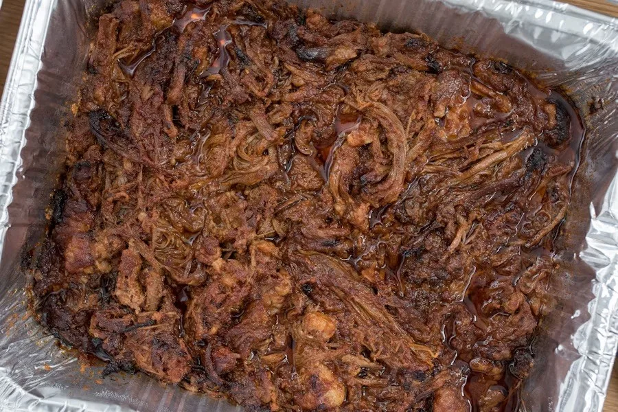 Braised BBQ Beef Brisket