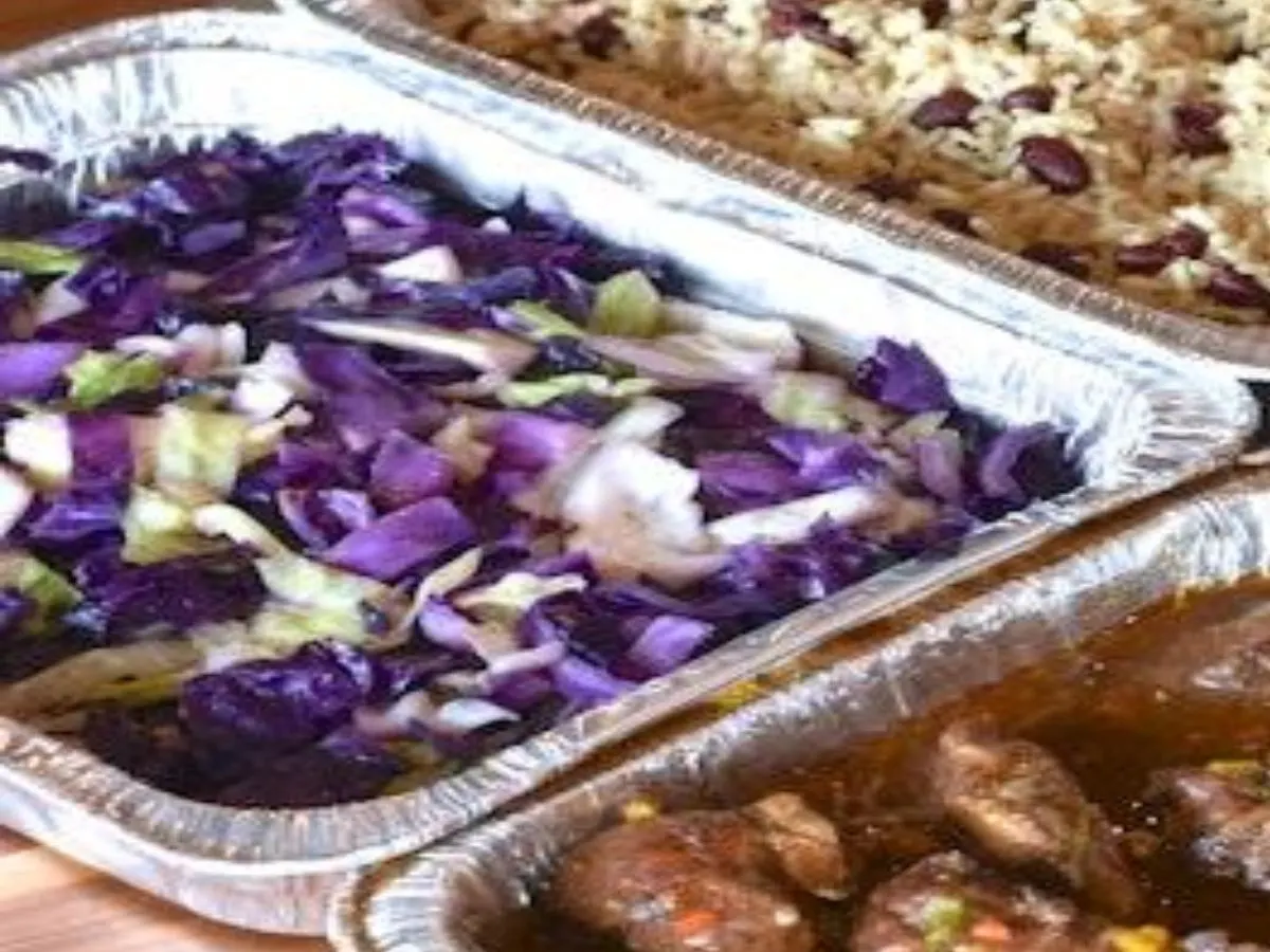 Caribbean Slaw