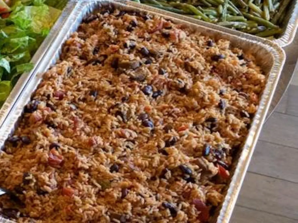 Vegan Jambalaya