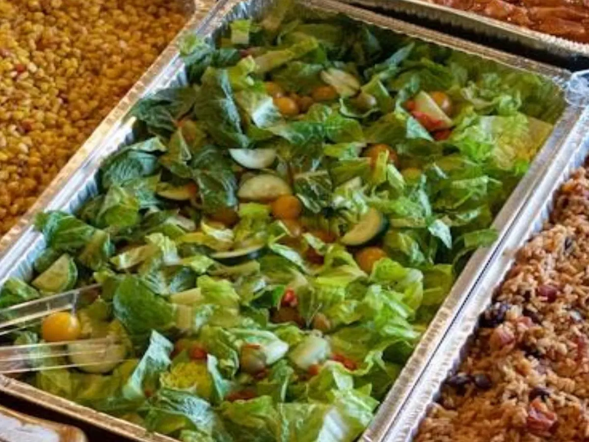 Side Salad (Included)