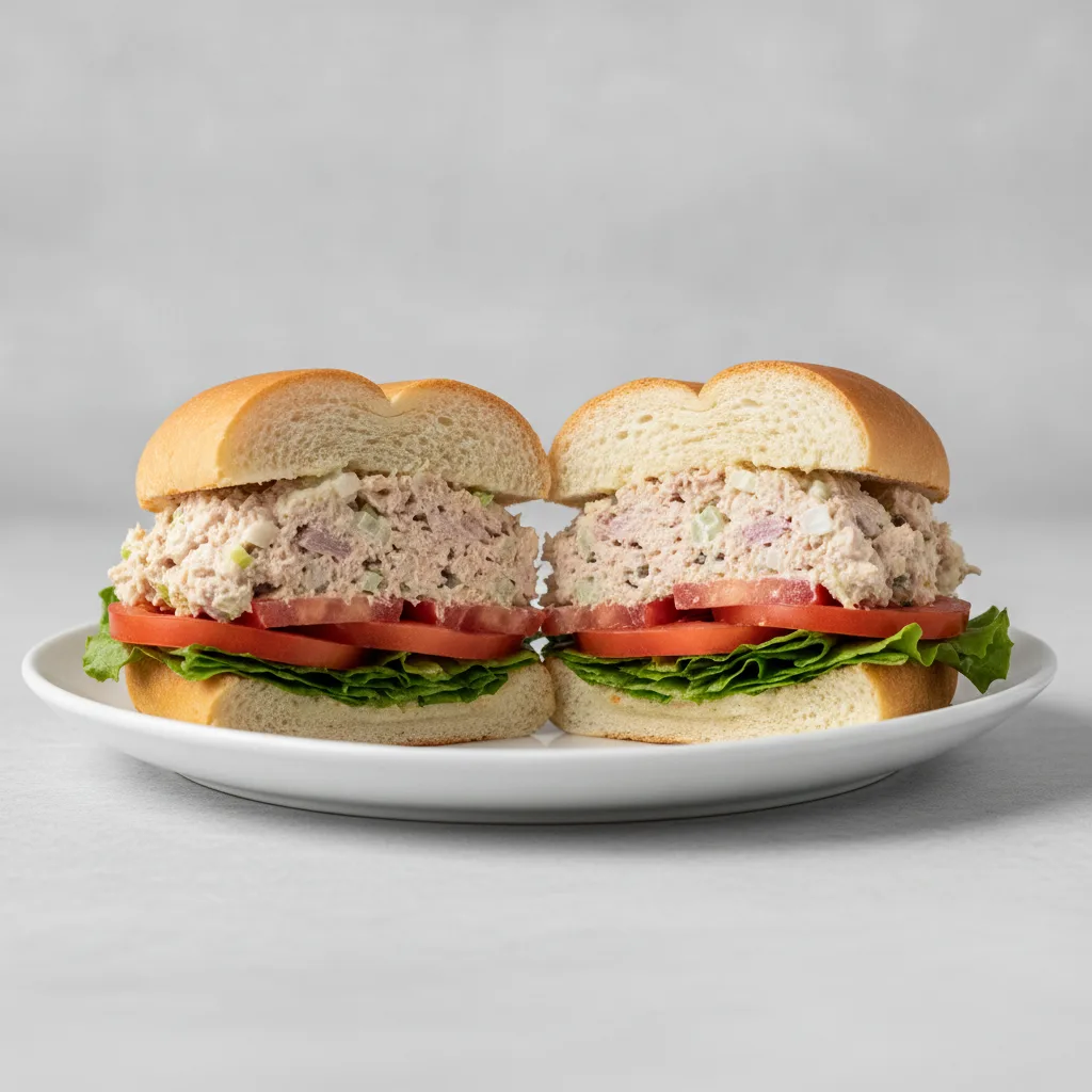 Sandwich Platter - Schnipper's Tuna Salad Sandwich Sandwich Platter - Schnipper's Tuna Salad Sandwich