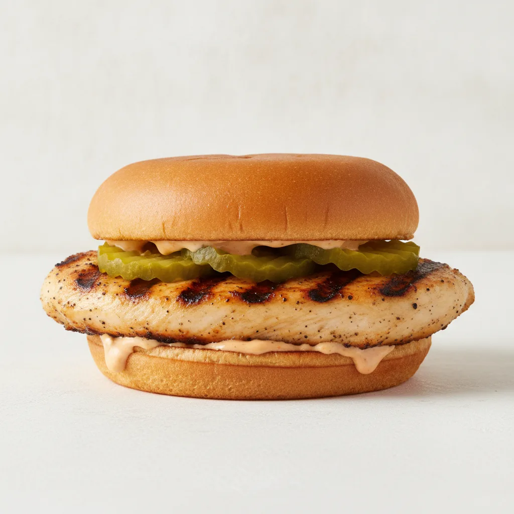 Sandwich Platter - Grilled Chicken Fillet on GF Bread Sandwich Platter - Grilled Chicken Fillet on GF Bread