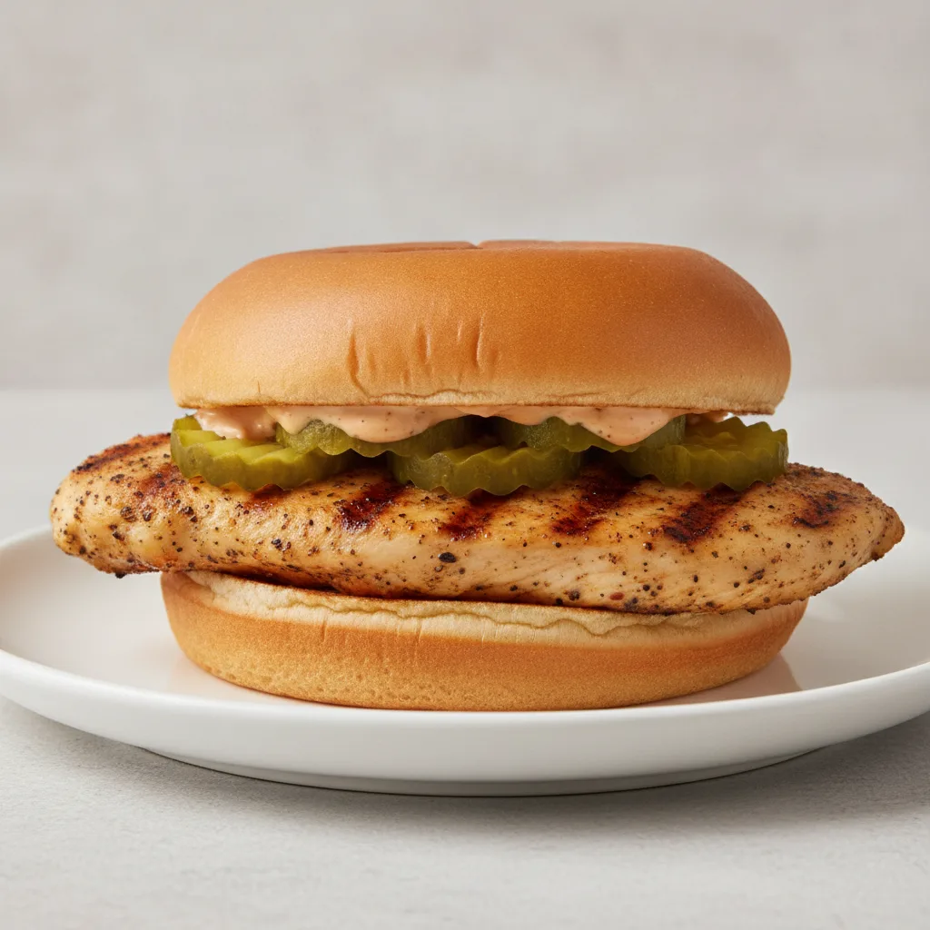 Sandwich Platter - Grilled Chicken Fillet on a Really Good Seeded Roll Sandwich Platter - Grilled Chicken Fillet on a Really Good Seeded Roll