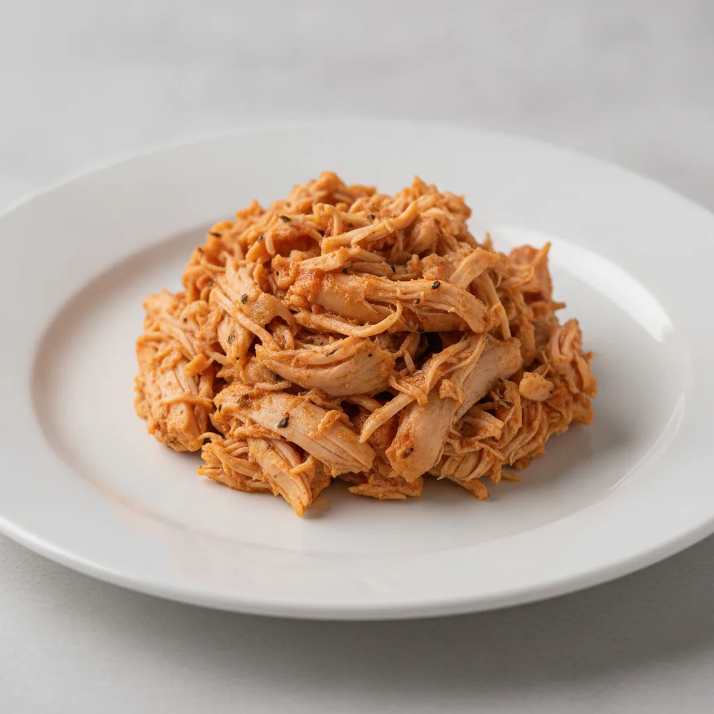Shredded Chicken (Hot) Shredded Chicken (Hot)