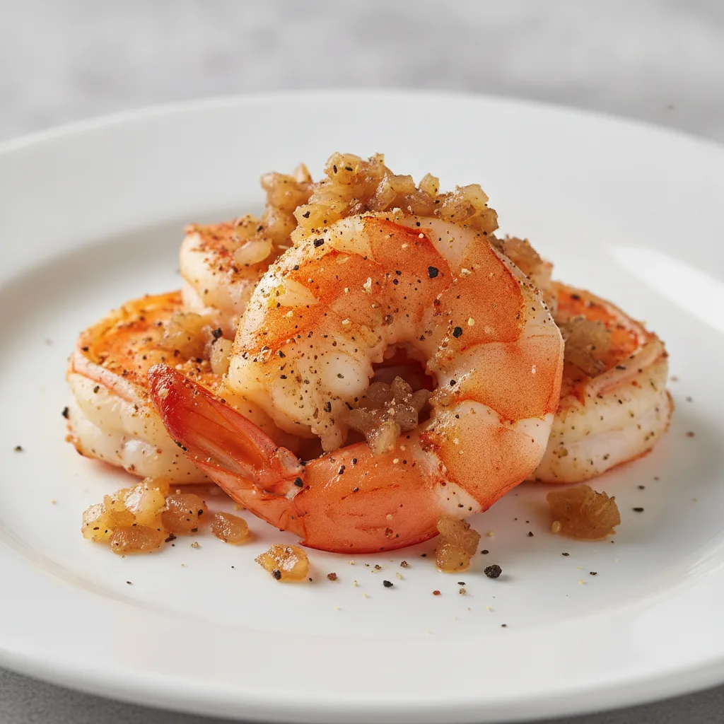 Herbed Shrimp (Hot) Herbed Shrimp (Hot)