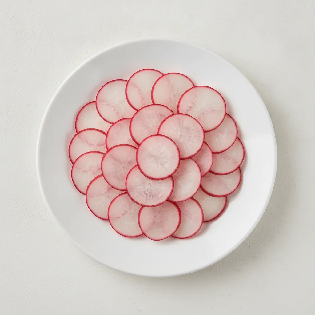 Radish Radish