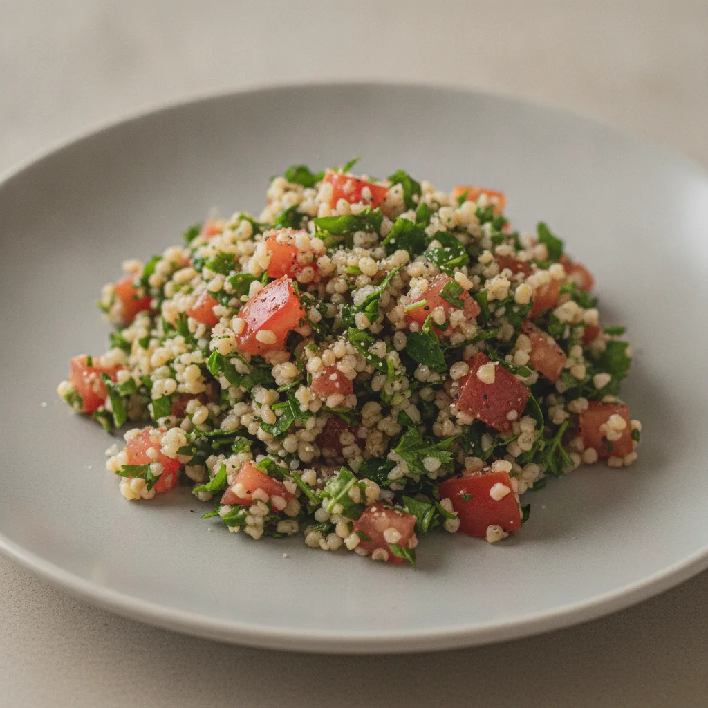 Tabbouleh Tabbouleh