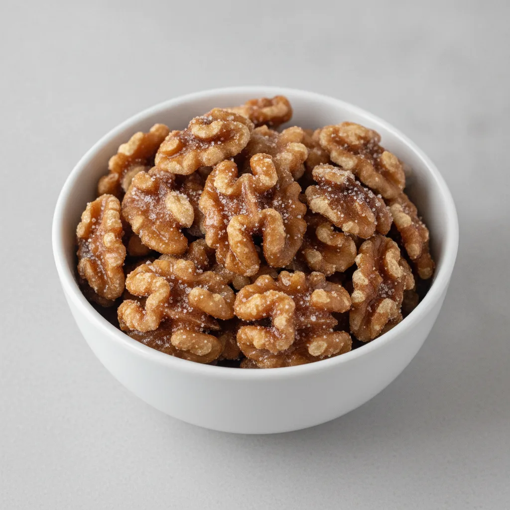 Maple Walnuts Maple Walnuts