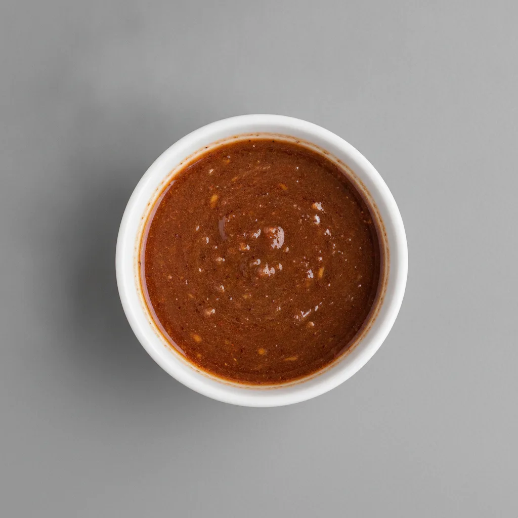Sumac Molasses Dressing Sumac Molasses Dressing