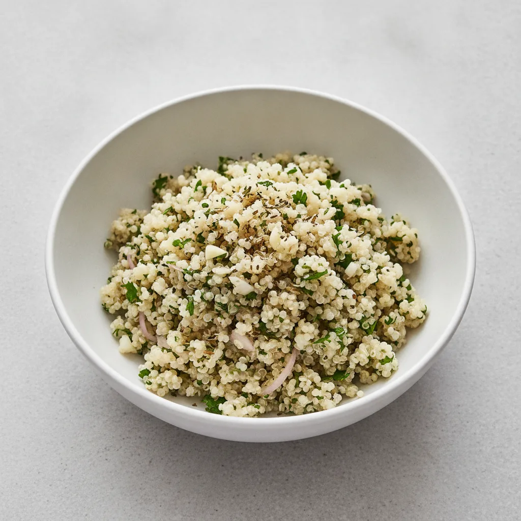 Quinoa (Cold) Quinoa (Cold)