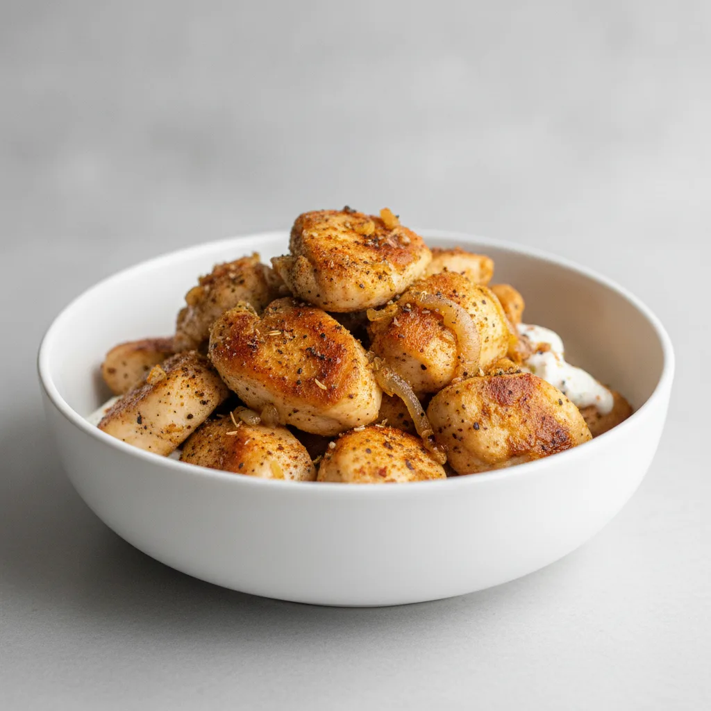 Herbed Chicken (Hot) Herbed Chicken (Hot)