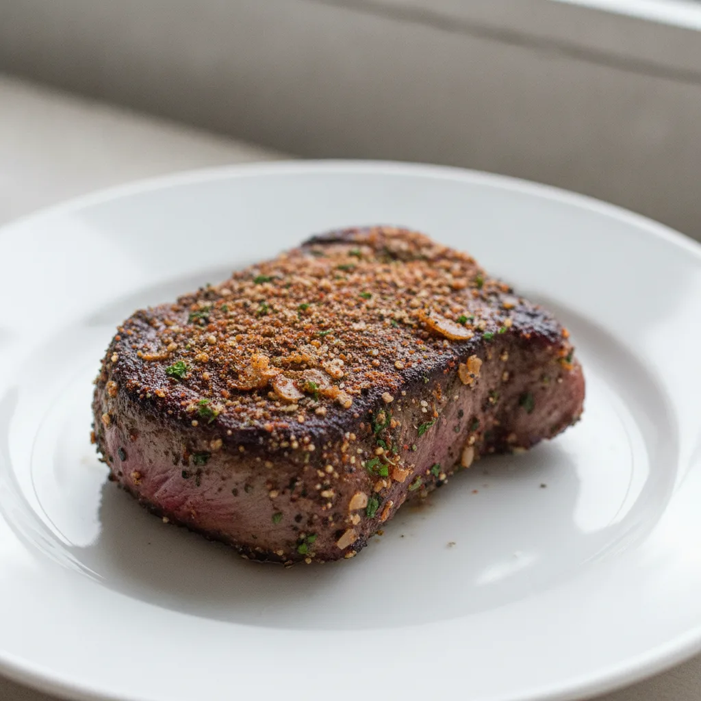 Herbed Steak (Hot) Herbed Steak (Hot)