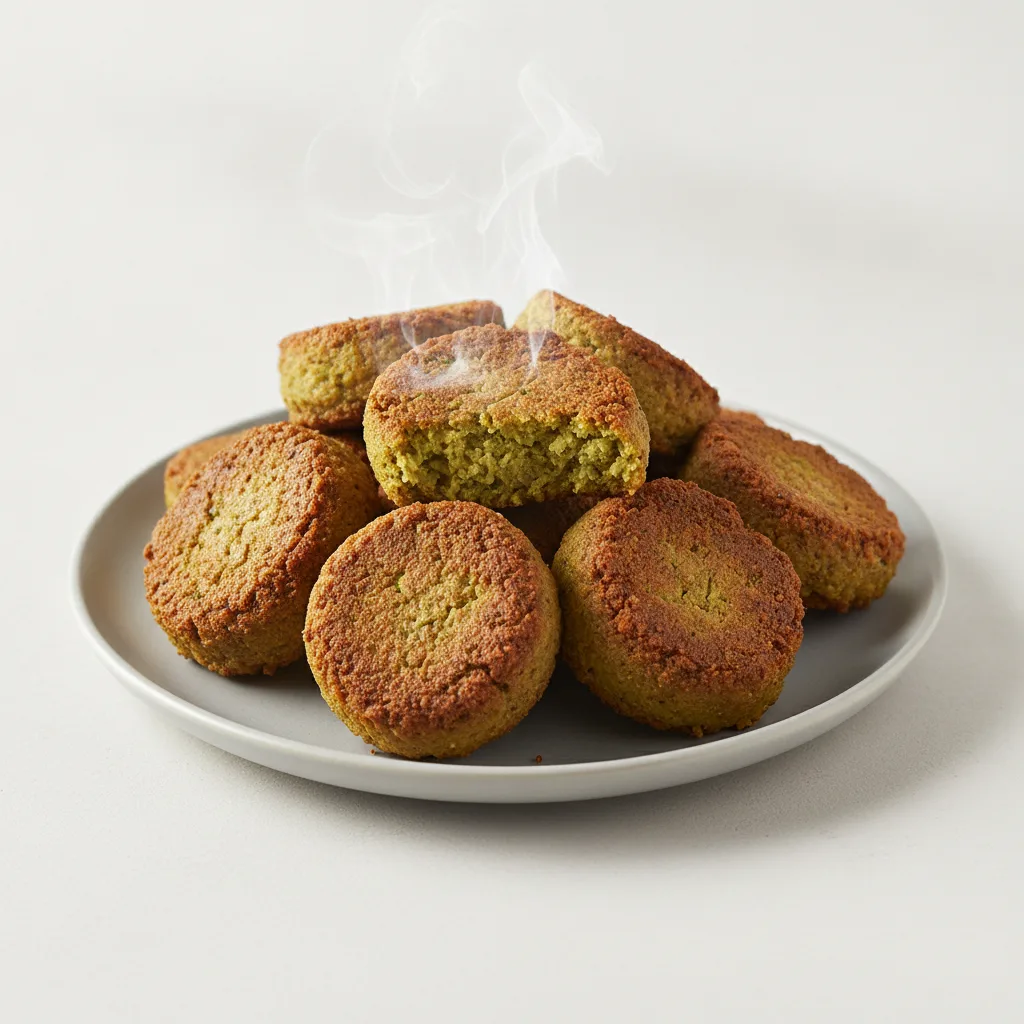 Falafels (Hot) Falafels (Hot)
