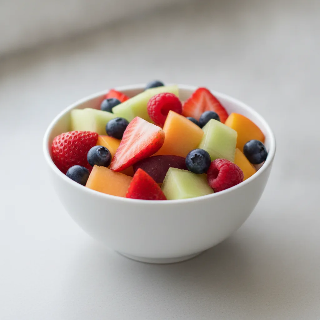 Fresh Seasonal Fruit Fresh Seasonal Fruit