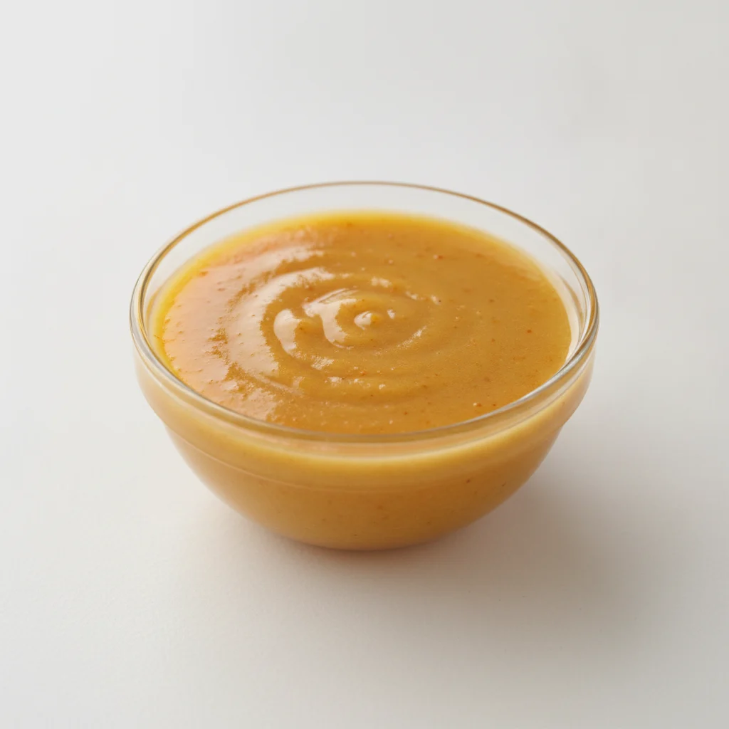 Mustard Orange Dressing Mustard Orange Dressing