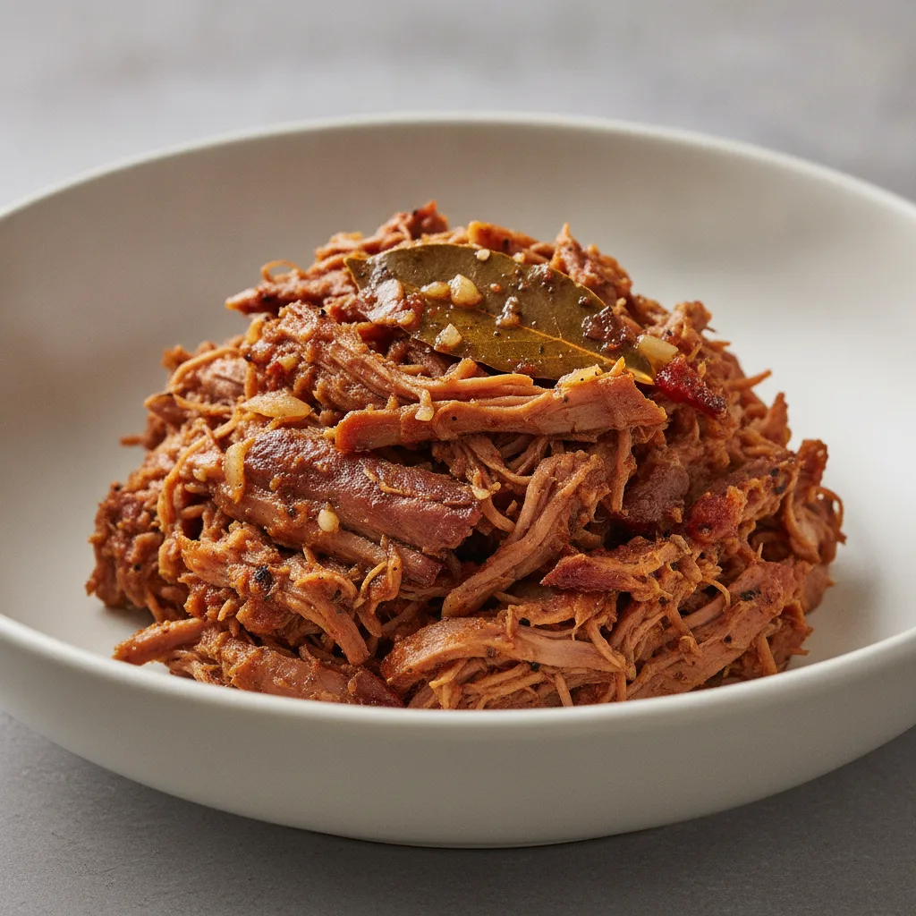Pulled Pork (Hot) Pulled Pork (Hot)