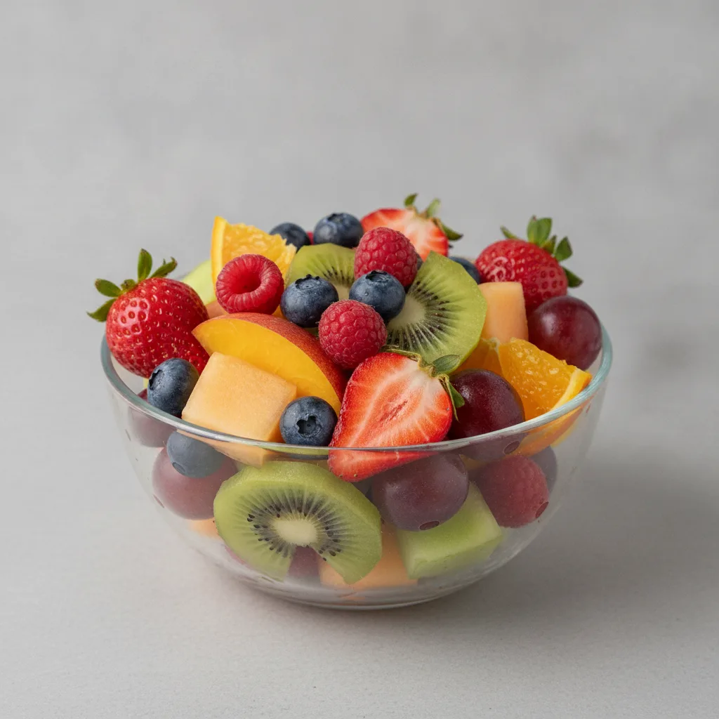 Fresh Seasonal Fruit Fresh Seasonal Fruit