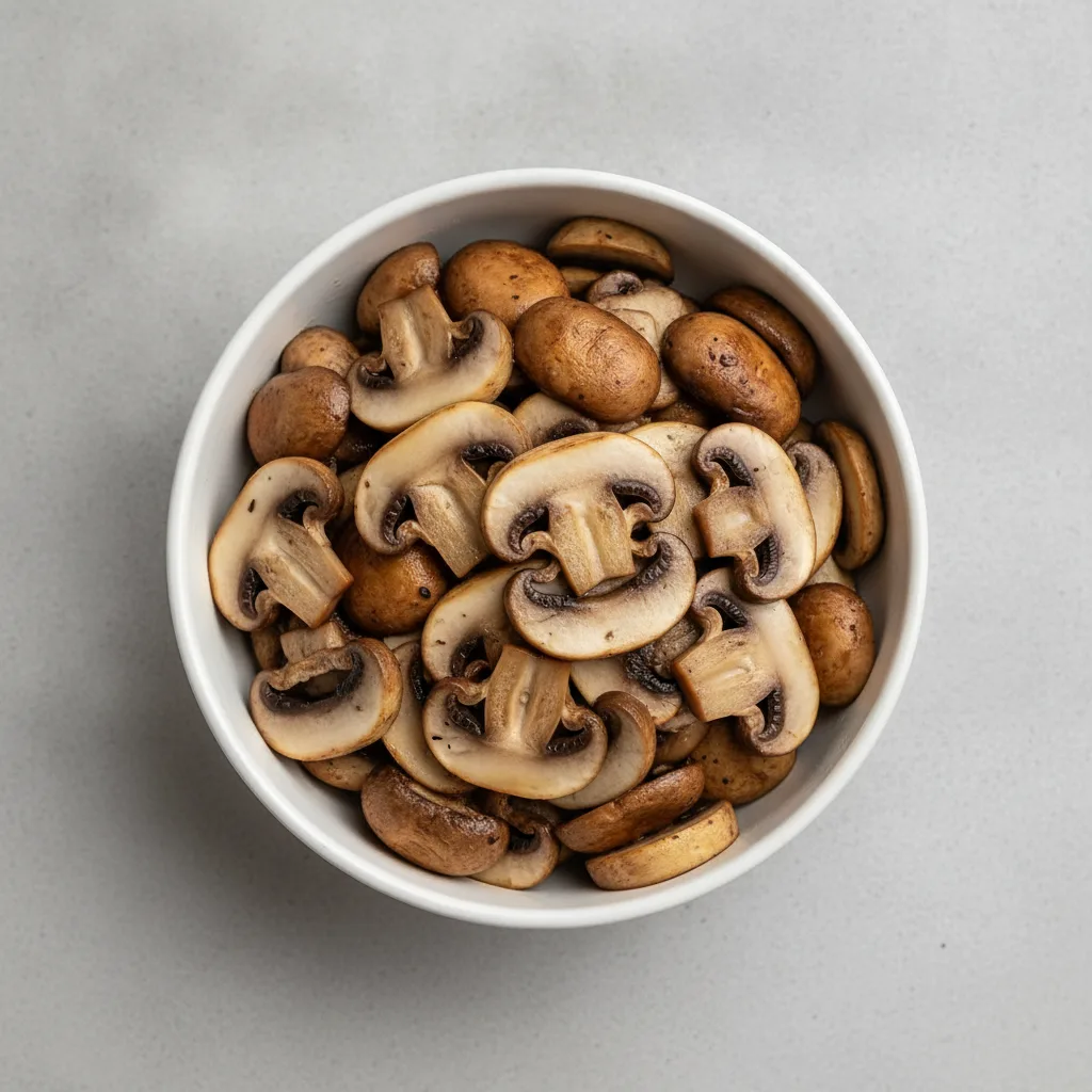 Mushrooms Mushrooms