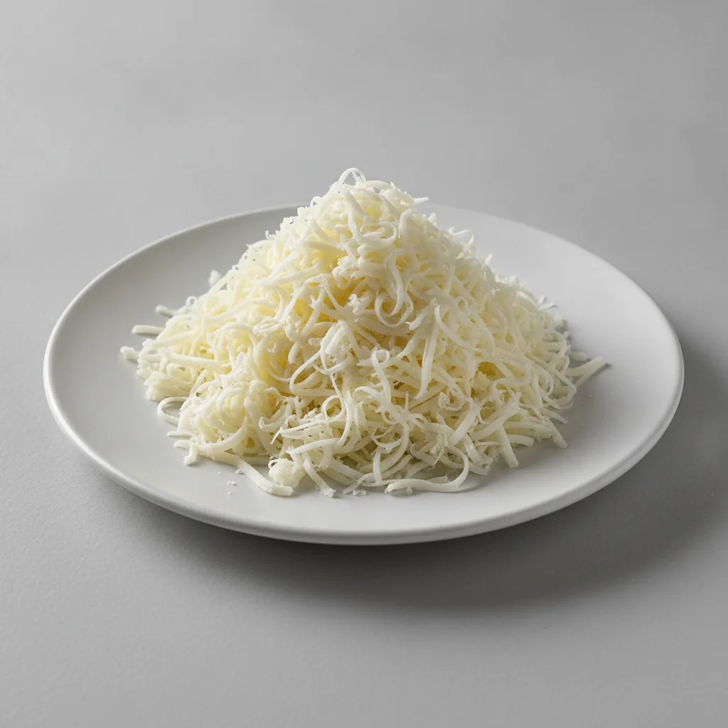 Shredded Mozzarella Shredded Mozzarella