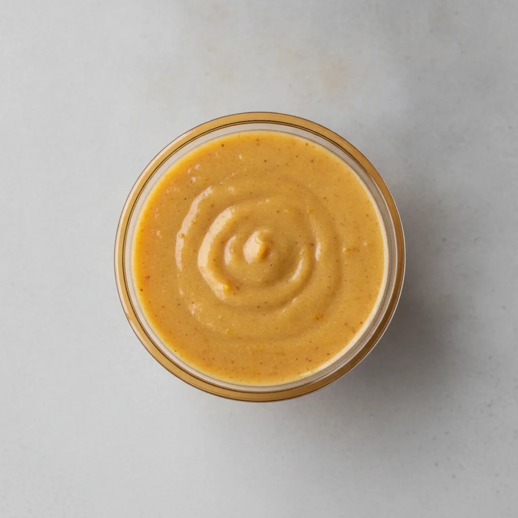Mustard Orange Dressing Mustard Orange Dressing