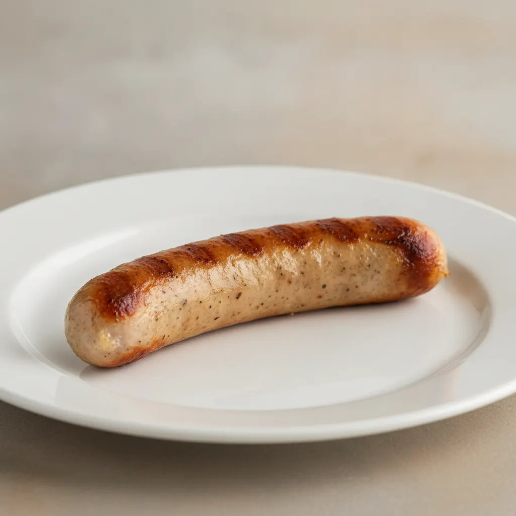 Traditional Bratwurst