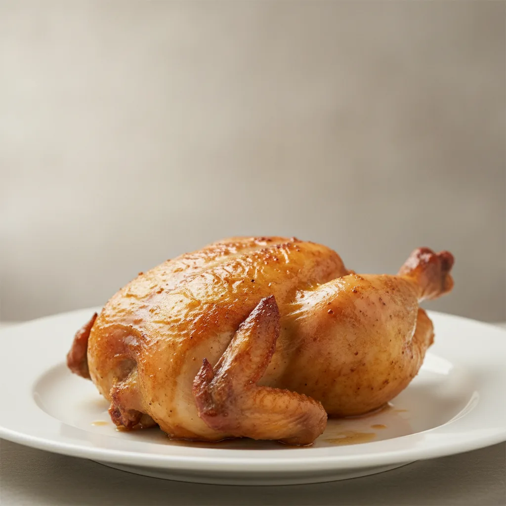 Bavarian Style Chicken