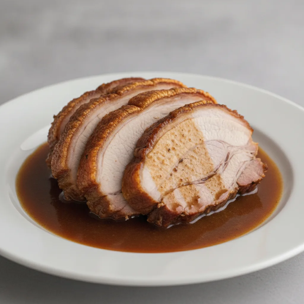 Schweinebraten Roast Pork