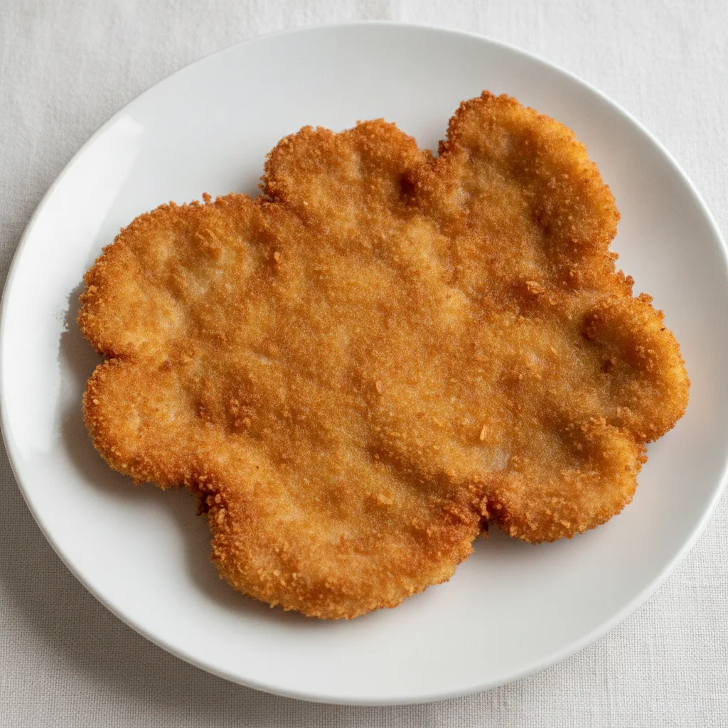 Pork Schnitzel