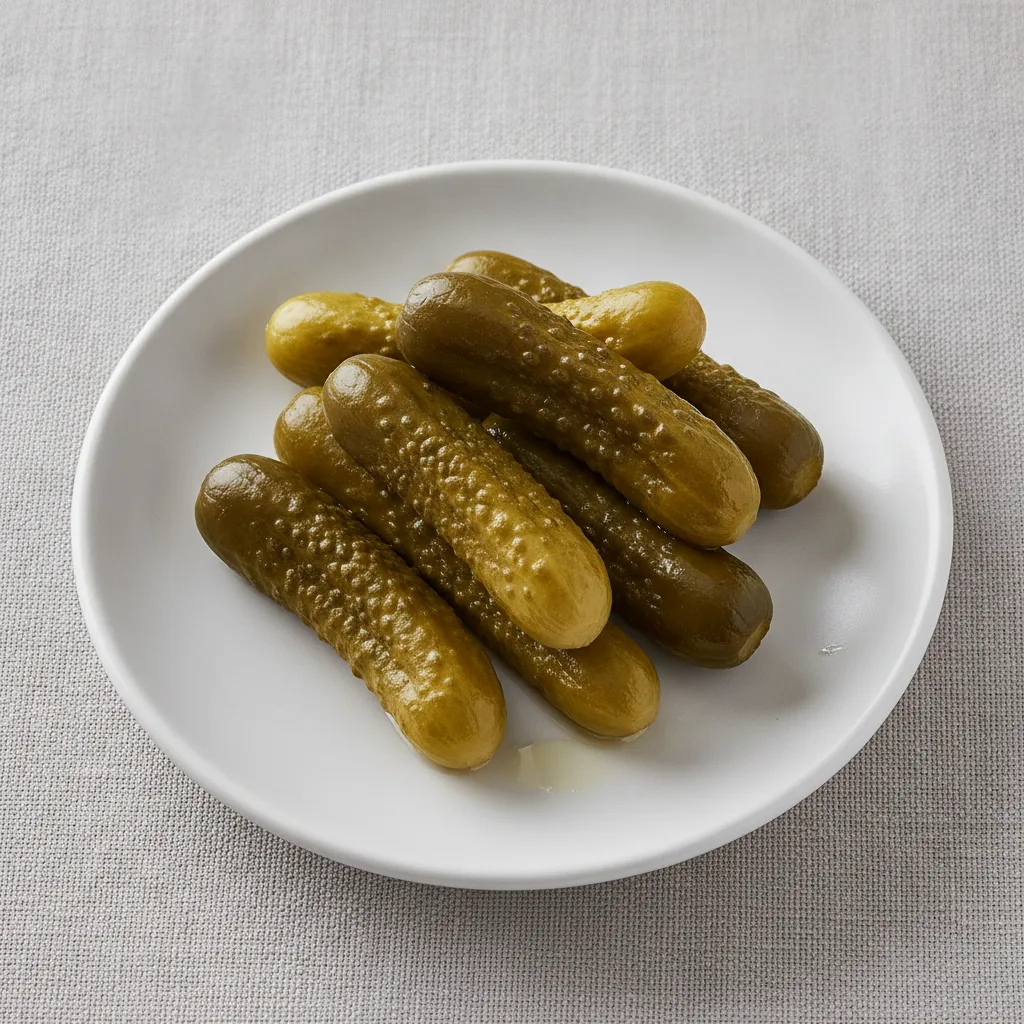 Gherkins Pickles