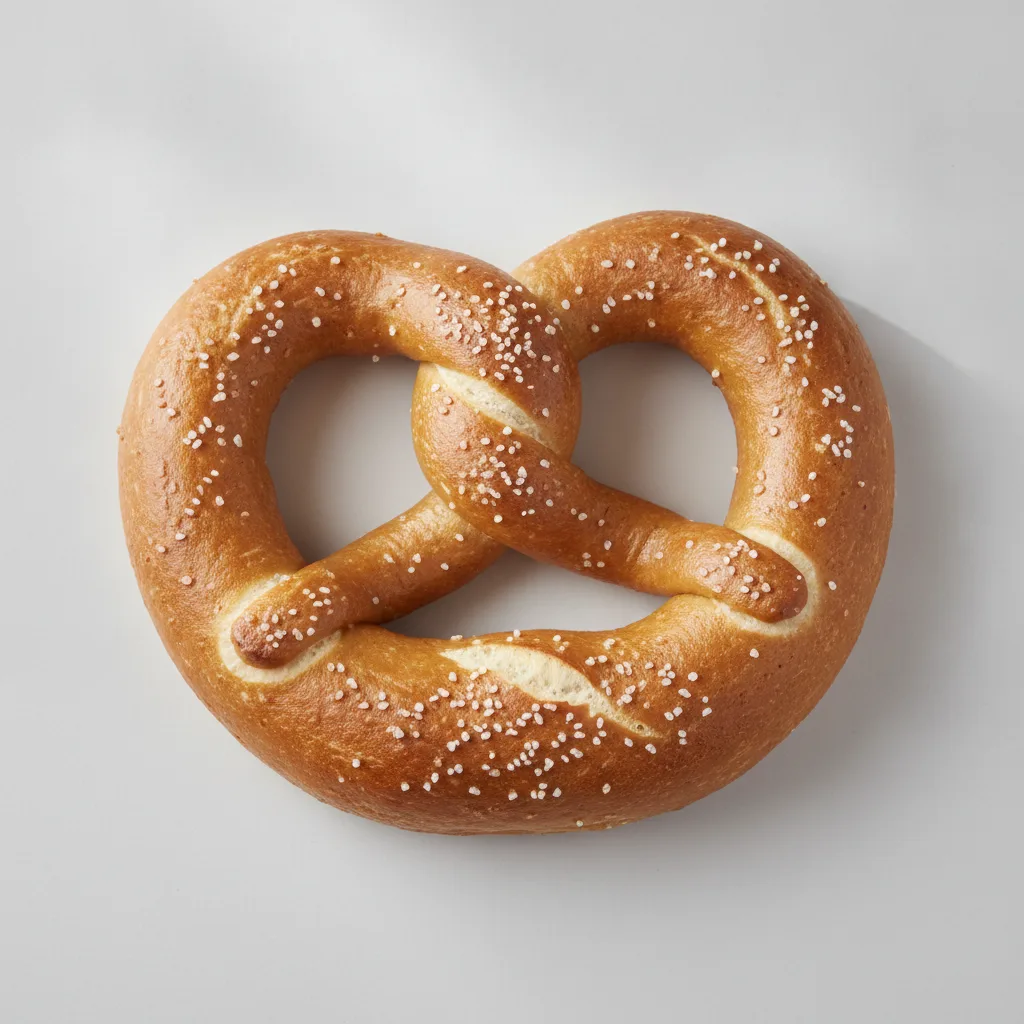 King Size Soft Pretzels