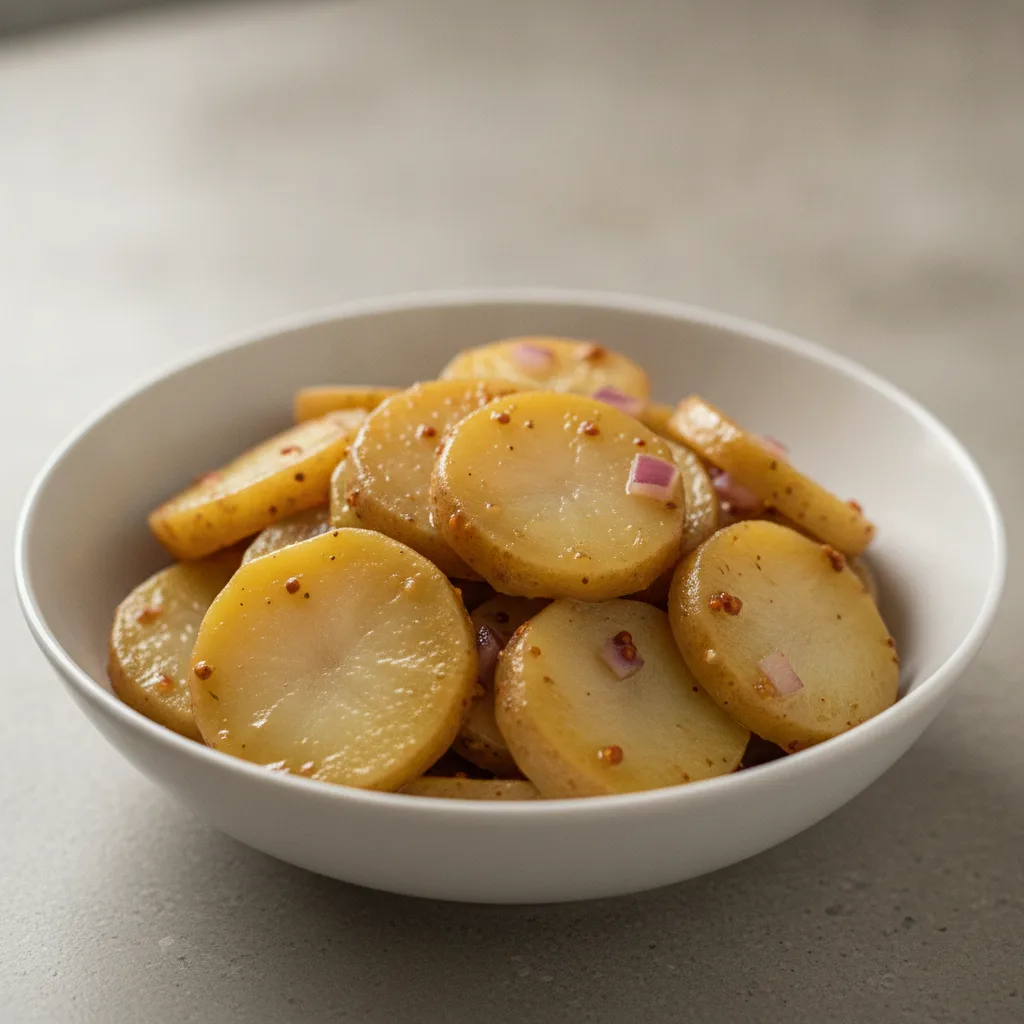 Kartoffelsalat Potato Salad