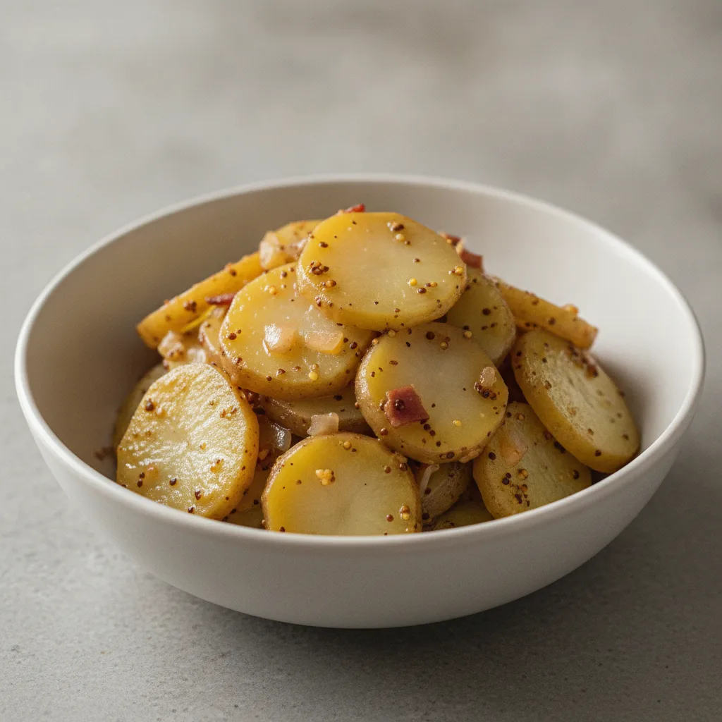 Vegan German Potato Salad