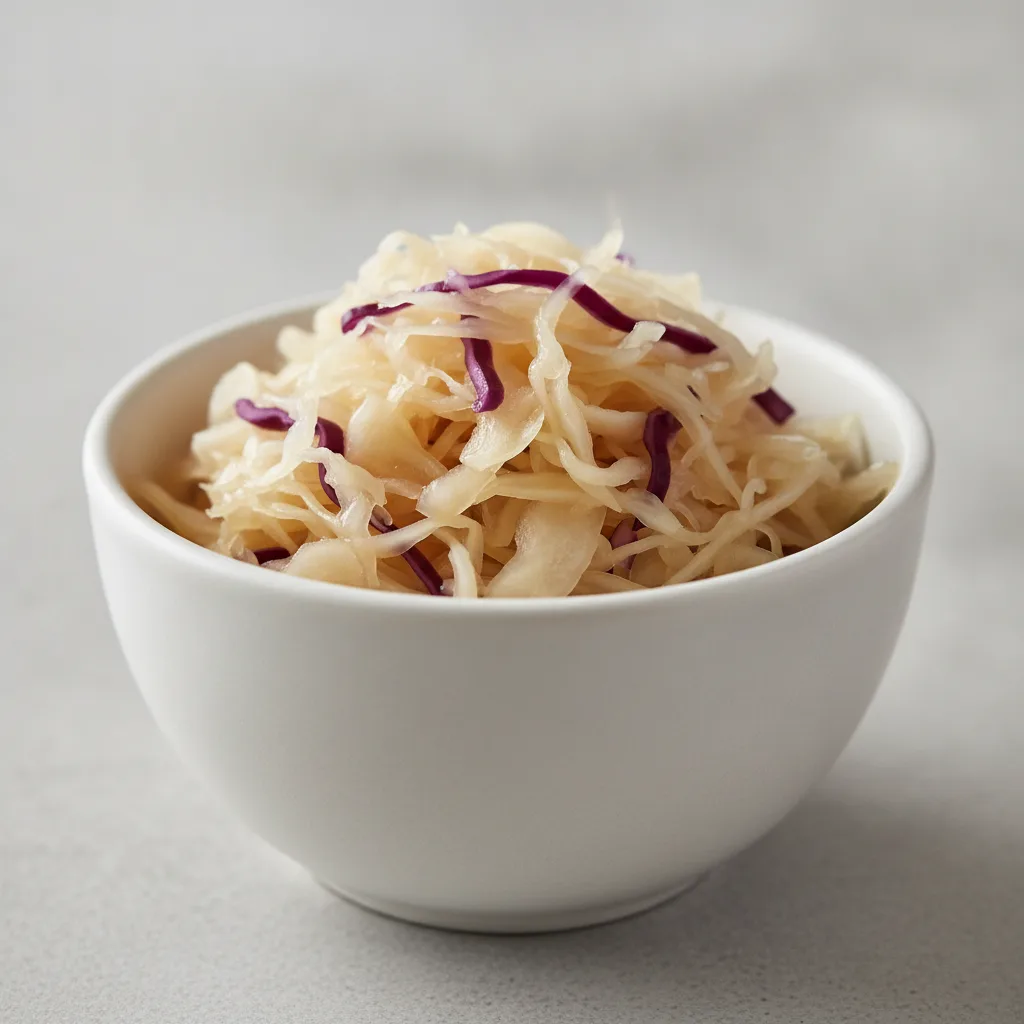 Sauerkraut