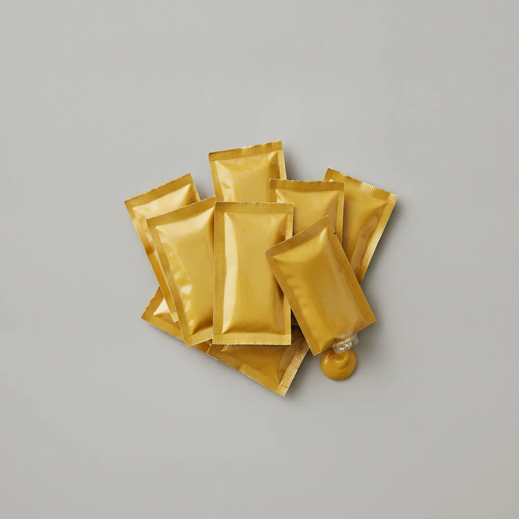 Mustard Packets