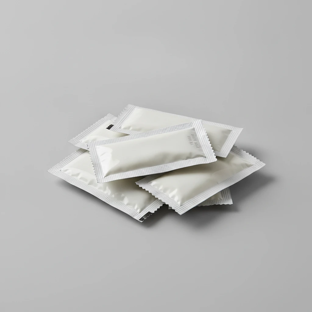 Mayonnaise Packets