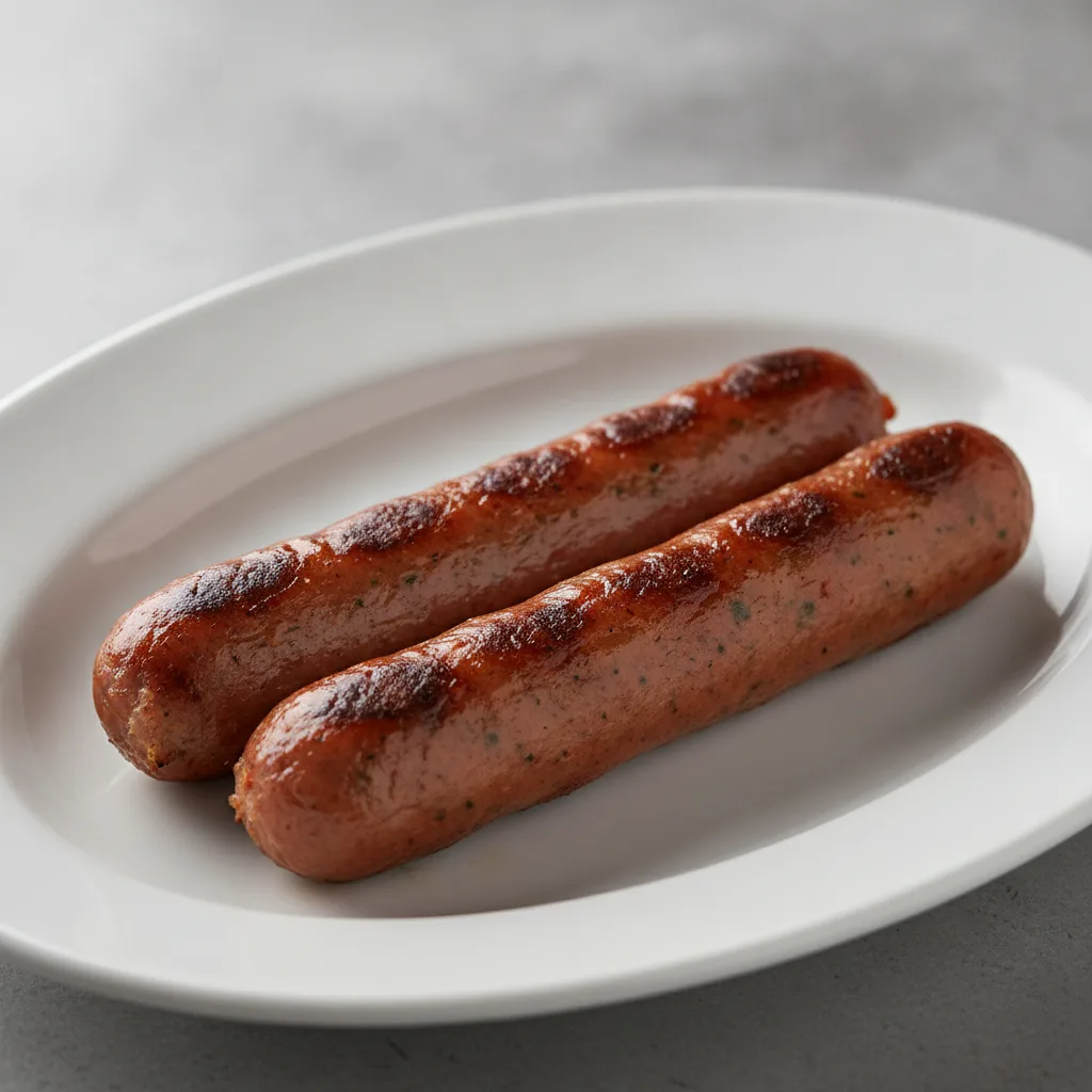 Vegan Bratwurst