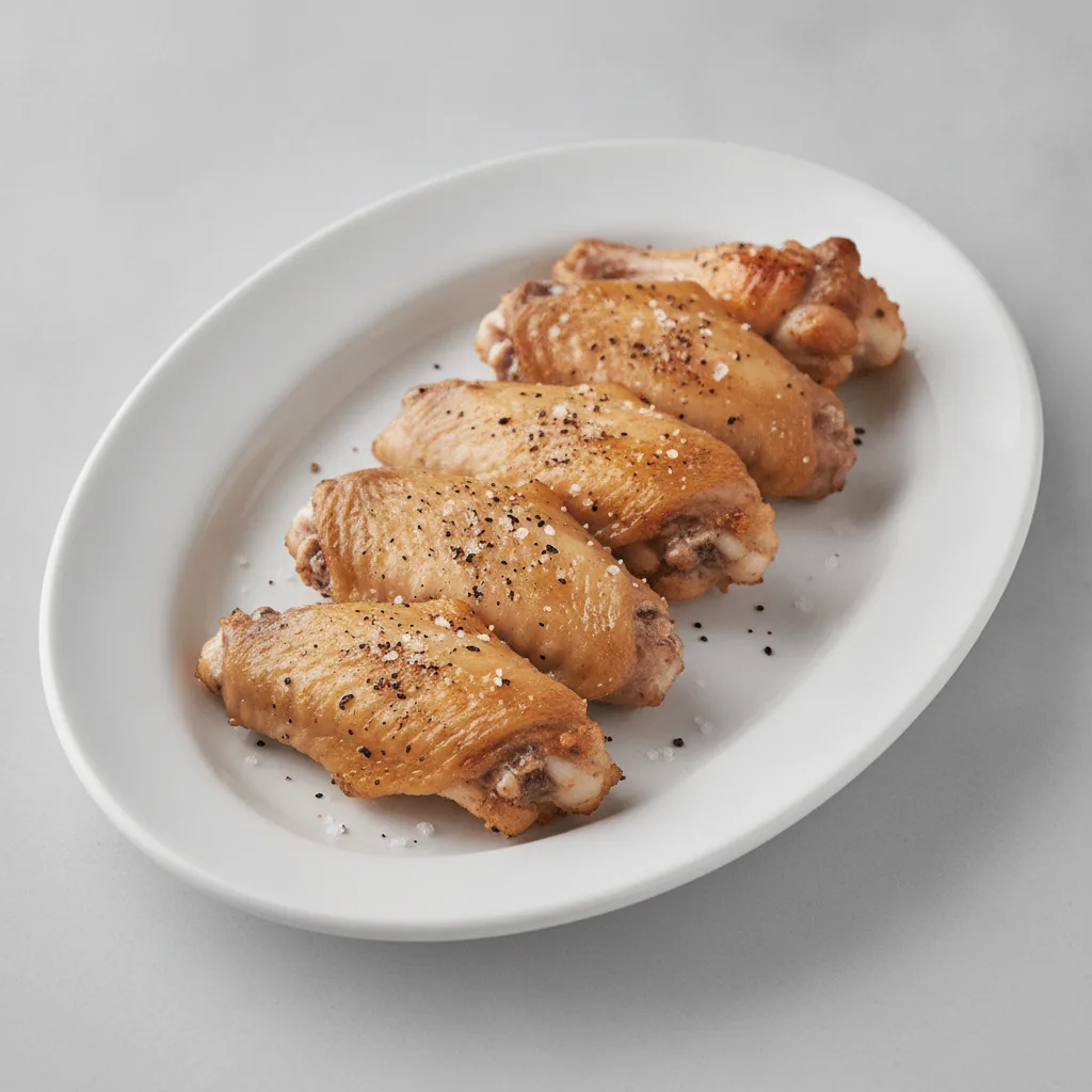 Plain Chicken Wings Plain Chicken Wings