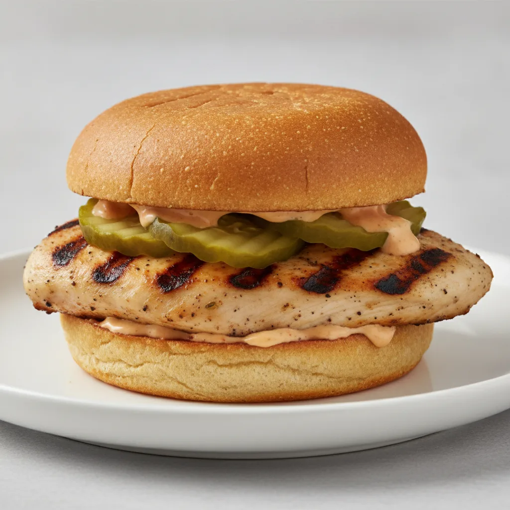 Sandwich Platter - Grilled Chicken Fillet on GF Bread Sandwich Platter - Grilled Chicken Fillet on GF Bread