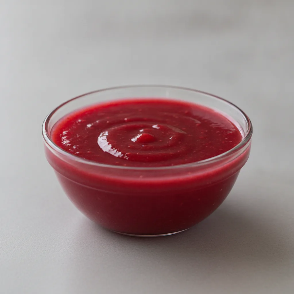 Raspberry Vinaigrette Raspberry Vinaigrette