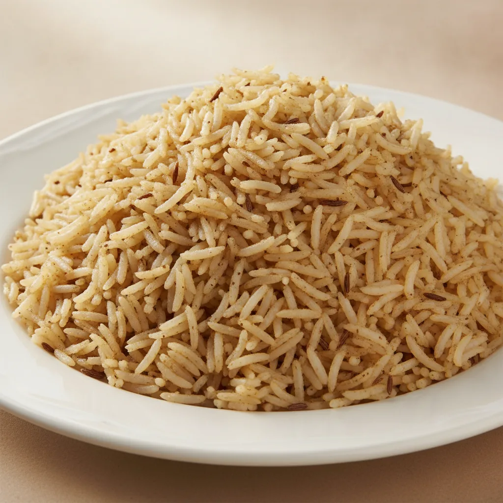Cumin Basmati Rice - Large Cumin Basmati Rice - Large