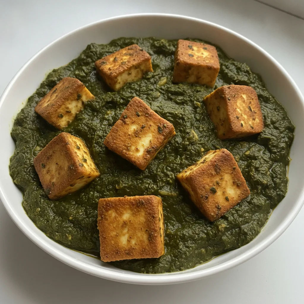 Saag Paneer - Large Saag Paneer - Large